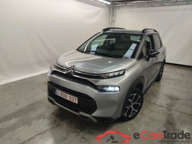Citroën C3 Aircross 1.2 PureTech 110 S&S MAN6 Shine 5d