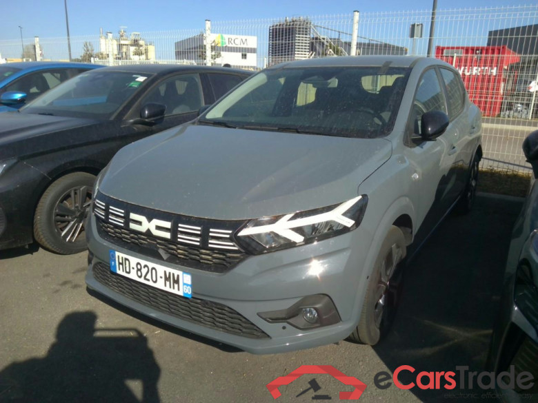 SANDERO JOURNEY 1.0 TCE 90 RISK #1