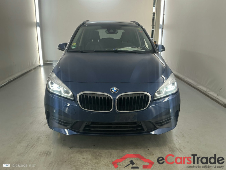 BMW 2 GRAN TOURER DIESEL - 2018 216 d AdBlue #2