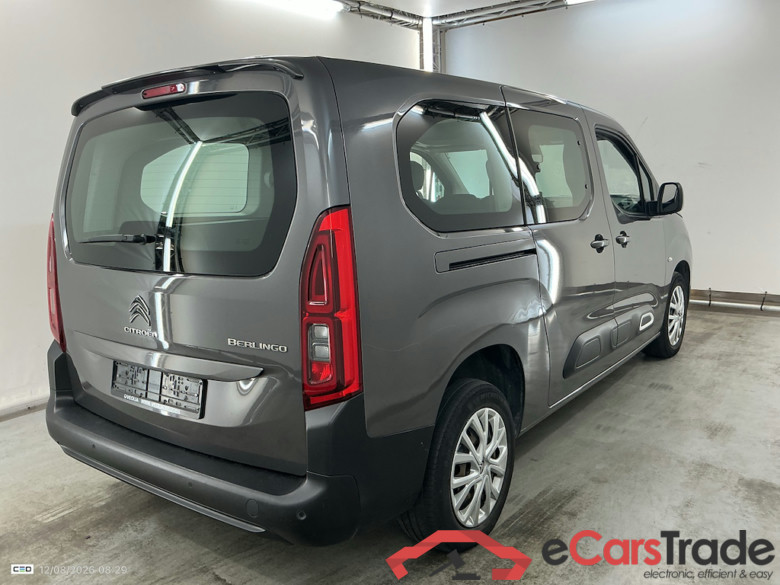 CITROËN BERLINGO MWB DIESEL - 2018 1.5 BlueHDi XL Feel S&S #4