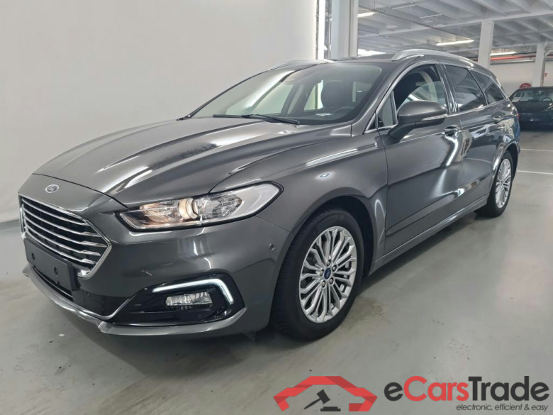 FORD MONDEO CLIPPER 2.0 HEV 140KW AUTO TITANIUM HEV #1