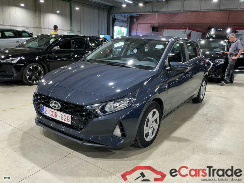HYUNDAI I20 1.0 T-GDI TWIST #1