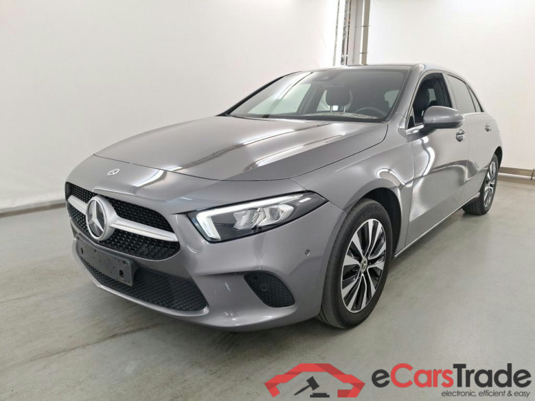 MERCEDES-BENZ A-CLASS 1.3 A 250 E DCT BUSINESS SOLUTION