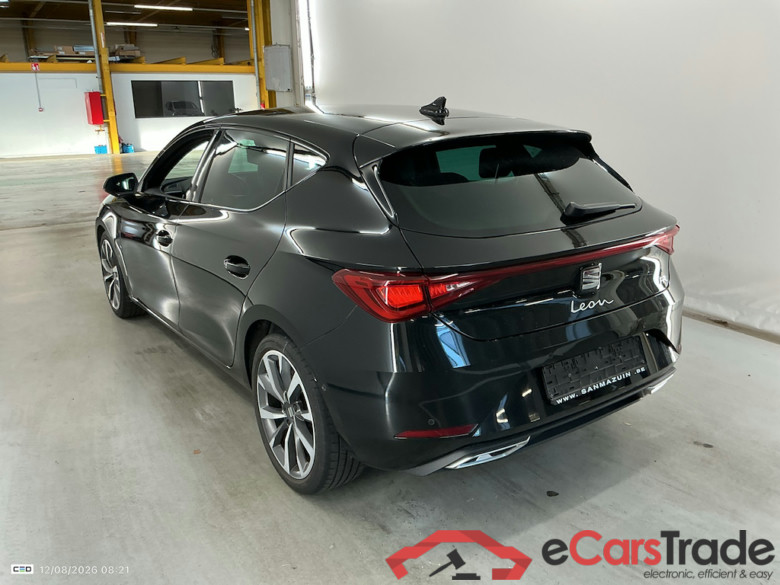 SEAT LEON 2.0 TDI 150 FR DSG #3