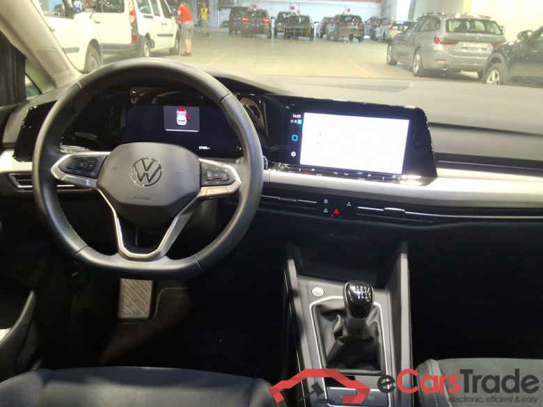 VOLKSWAGEN GOLF VIII 1.5 TSI 96KW LIFE BUSINESS PREMIUM #6