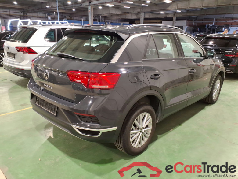VOLKSWAGEN T-ROC 1.0 TSI STYLE #4