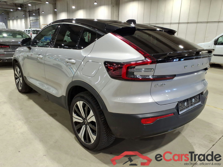 VOLVO C40 BEV 78KWH RECHARGE TWIN LAUNCH EDITION #2