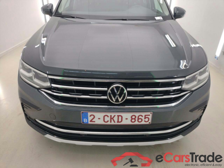 VOLKSWAGEN TIGUAN 1.4 EHYBRID ELEGANCE DSG #4