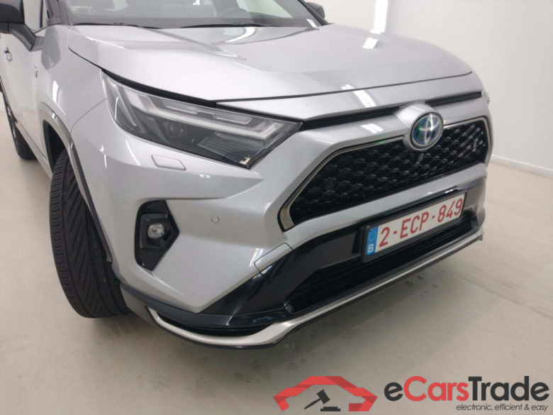 TOYOTA RAV 4 2.5 PHEV AWD STYLE + AUT #4