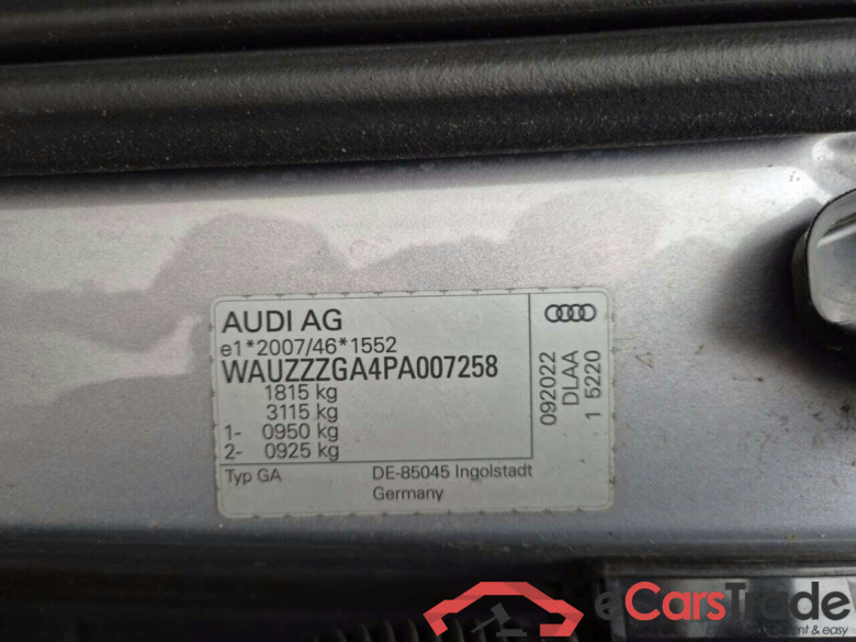 AUDI Q2 30 TFSI ADVANCED #5