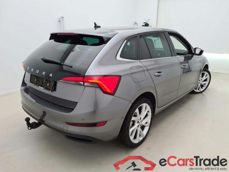 SKODA SCALA CLEVER DSG 1.0 TSI #2