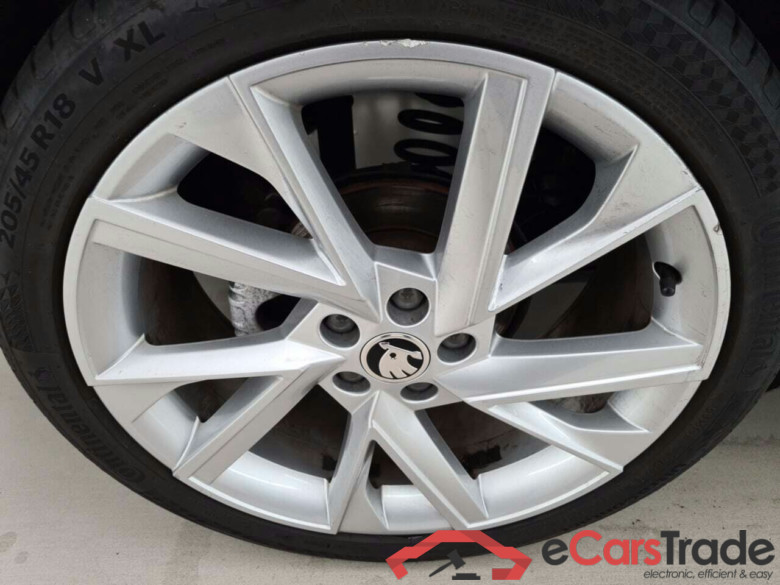 SKODA SCALA CLEVER DSG 1.0 TSI #6