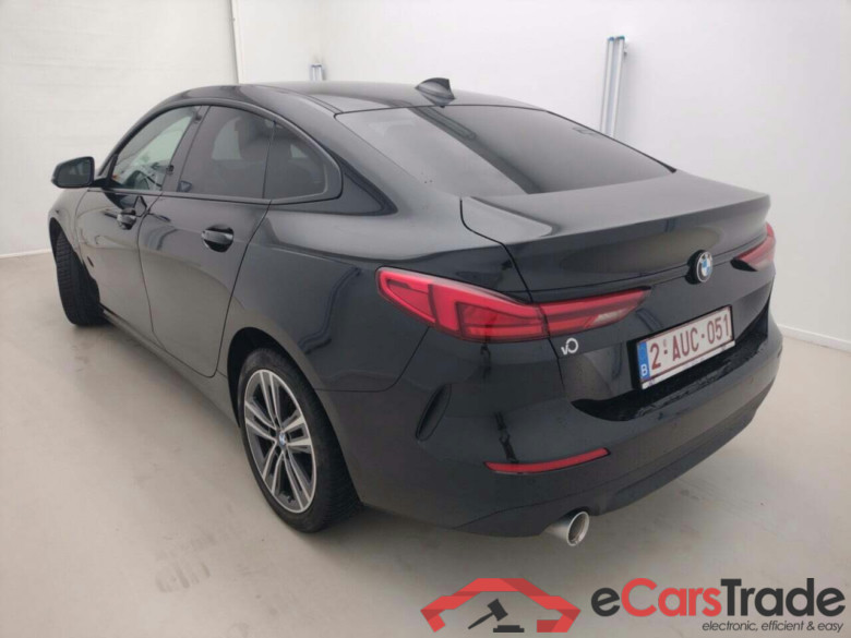 BMW 216d Gran Coupe Aut. LED Navi KeylessGo Klima PDC ... #4