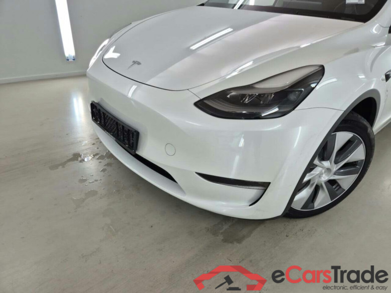 TESLA MODEL Y LONG RANGE AUTOPILOT #4