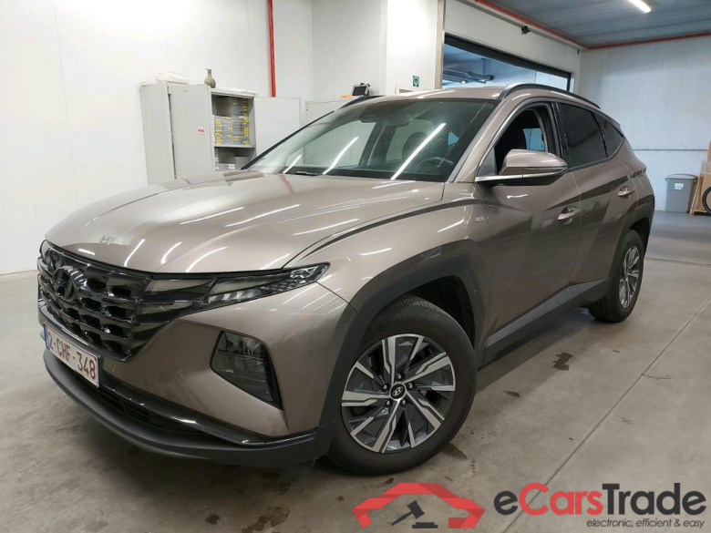 HYUNDAI - HYU TUCSON 1.6 T-GDi 48V 150PK Feel * PETROL *