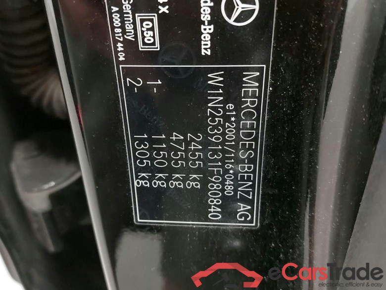 MERCEDES - MER GLC 200 d 194PK DCT Business Solution & Trailer Towing Hook #6