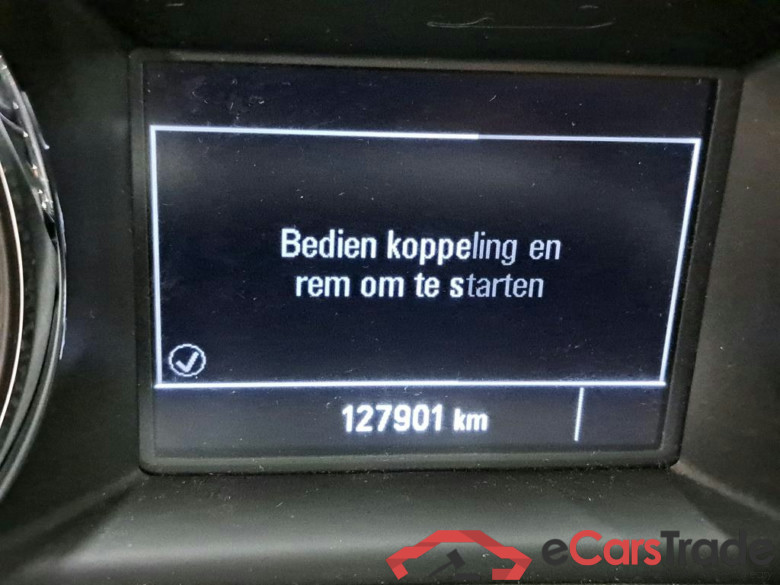 OPEL - OPE ASTRA SPORTS TOURER 1.5 Turbo D 122PK Elegance & Pack Navigation & DAB Plus & Electric Boot & Removable Trailer Hook #5