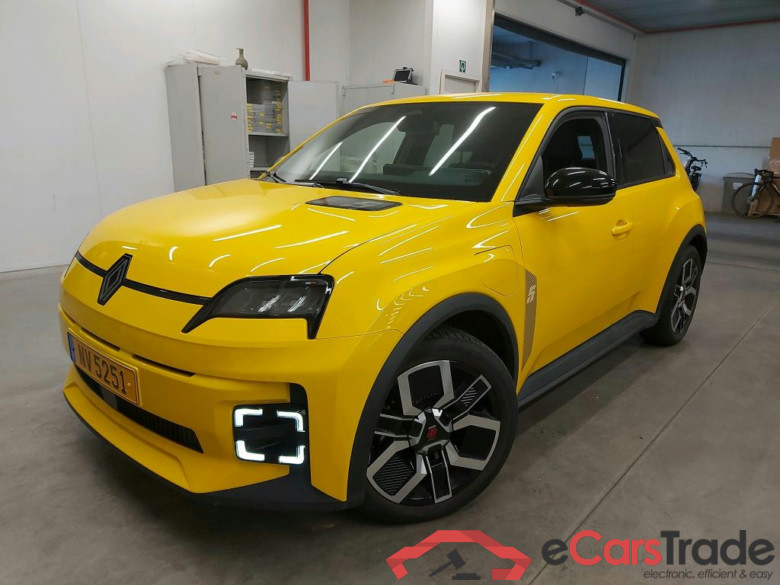 RENAULT - REN 5 EV 150PK Techno With Climatic & Navigation & Pack Winter Comfort * ELECTRIC * #1