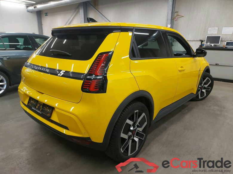 RENAULT - REN 5 EV 150PK Techno With Climatic & Navigation & Pack Winter Comfort * ELECTRIC * #2