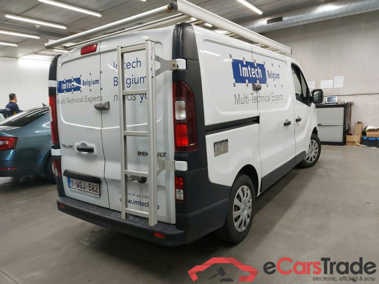 RENAULT - REN TRAFIC B/F L1H1 dCi 95PK ST S&S Grand Confort 2.7T With Media Nav #2