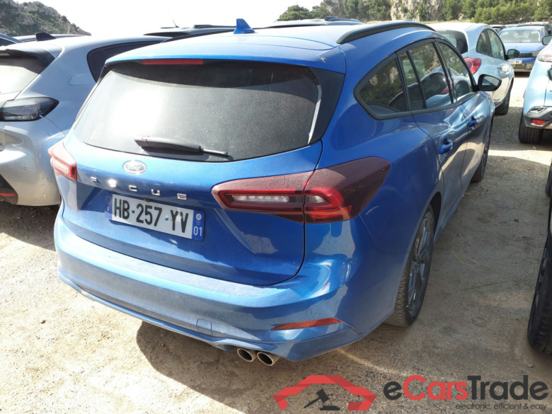 FORD Focus FORD Focus 1.0 SW ST-LINE X 155 ch S&S (mHEV) Powershift +  winter pack #3
