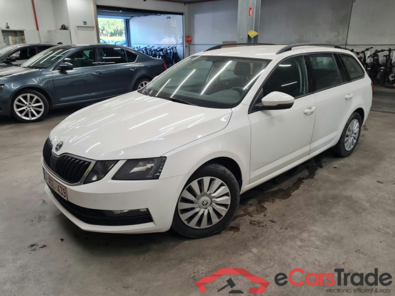 SKODA - SKO OCTAVIA COMBI TGI 131PK DSG 7 G-Tec Ambition   * CNG * #1