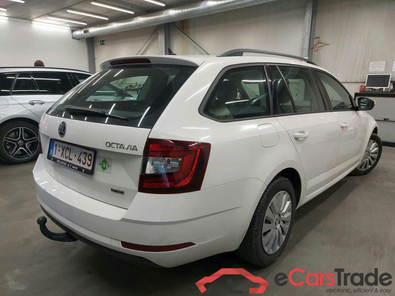 SKODA - SKO OCTAVIA COMBI TGI 131PK DSG 7 G-Tec Ambition   * CNG * #2