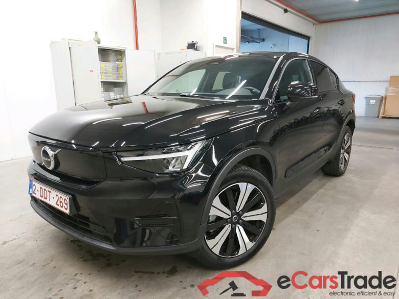 VOLVO - VOL C40 Recharge 231PK Core With Travel & Winter Pack * ELECTRIC *