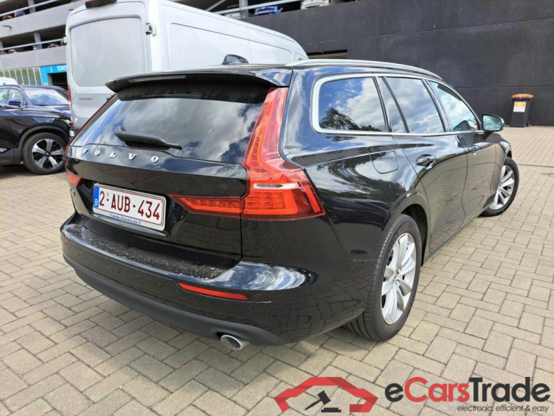 VOLVO - VOL V60 D3 150PK Momentum Pro Pack Business With Moritz Leather #2