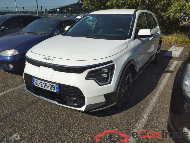 KIA Niro  KIA Niro  EV PREMIUM PACK 150 kw WHISE PLUS #1