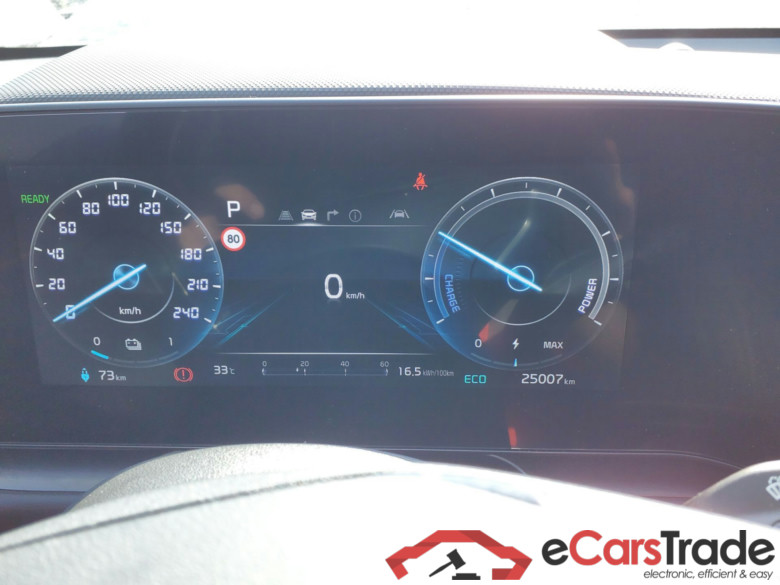 KIA Niro  KIA Niro  EV PREMIUM PACK 150 kw WHISE PLUS #6