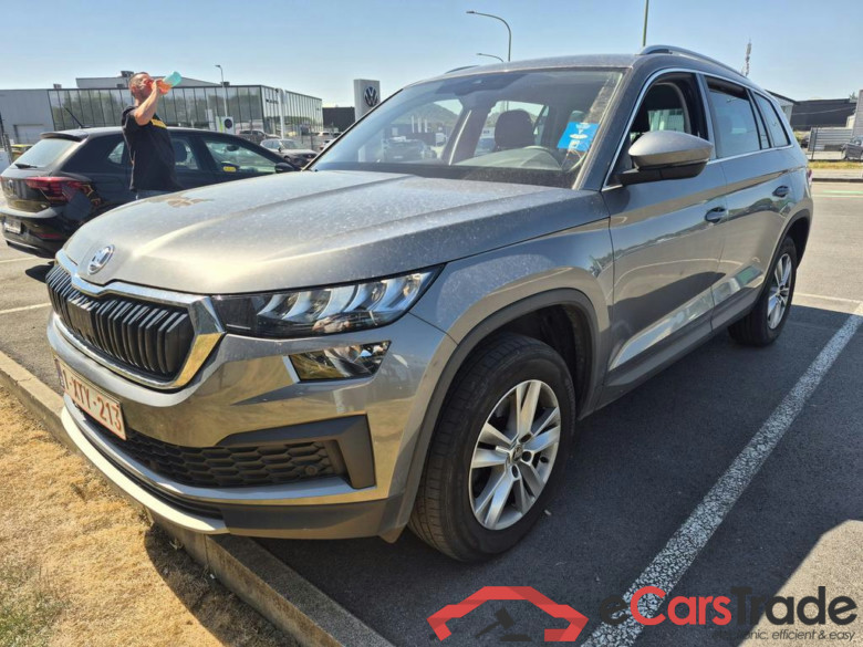 SKODA Kodiaq Kodiaq 1.5 TSI ACT Style DSG