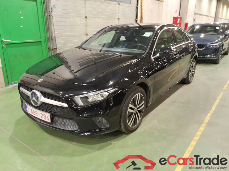 MERCEDES-BENZ CLASS A SEDAN (V177) A 250 e PHEV Business Solution #1