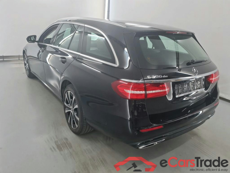 MERCEDES-BENZ CLASSE E BREAK DIESEL (S213) E 300 de PHEV Business Solution STOCK #3