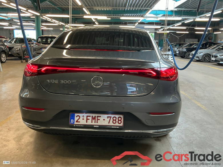 MERCEDES-BENZ EQE BEV EQE 300 LUXURY LINE AUTO #5