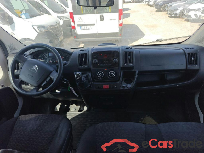 CITROEN Jumper / 2014 / 4P / combi BlueHDi 103KW (140CV) S&S Combi 33 L2H2 #3