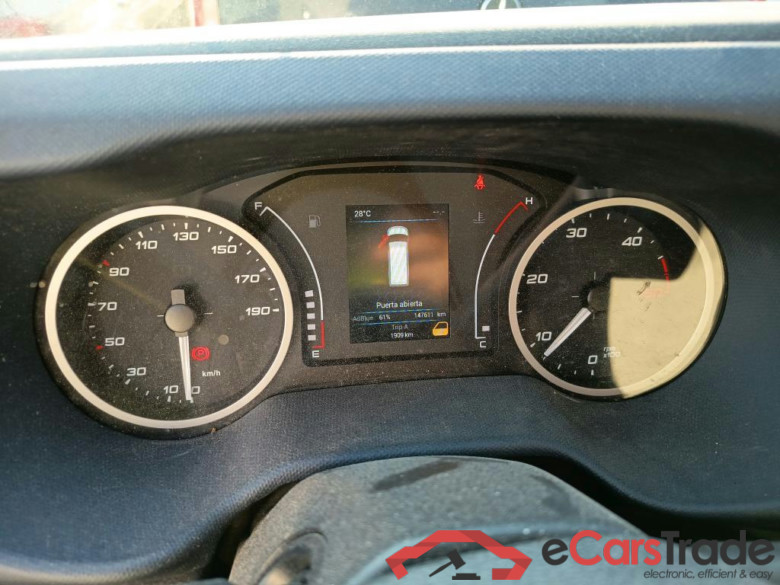 IVECO Daily / 2019 / 4P / furgón 2.3 TD 35S 16 V 3520L/H3 13,4 M3 #4