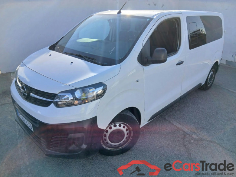 OPEL Vivaro / 2019 / 4P / combi 1.5 Diésel 88kW (120CV) M Std Express