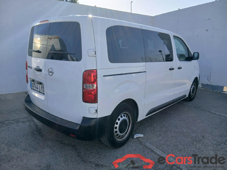 OPEL Vivaro / 2019 / 4P / combi 1.5 Diésel 88kW (120CV) M Std Express #2