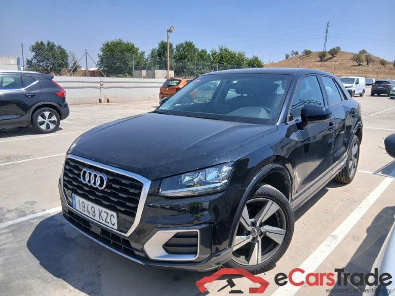 AUDI Q2 / 2016 / 5P / todoterreno Design 30 TFSI 85kW (116CV) #1