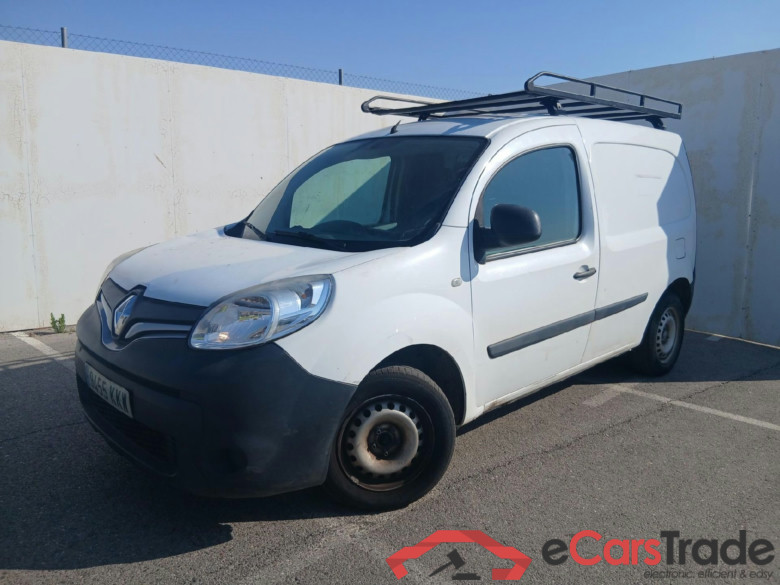 RENAULT Kangoo Furgón/2013/3P/furgón derivado de turismo Profesional dCi 66kW (90CV) Euro 6 #1