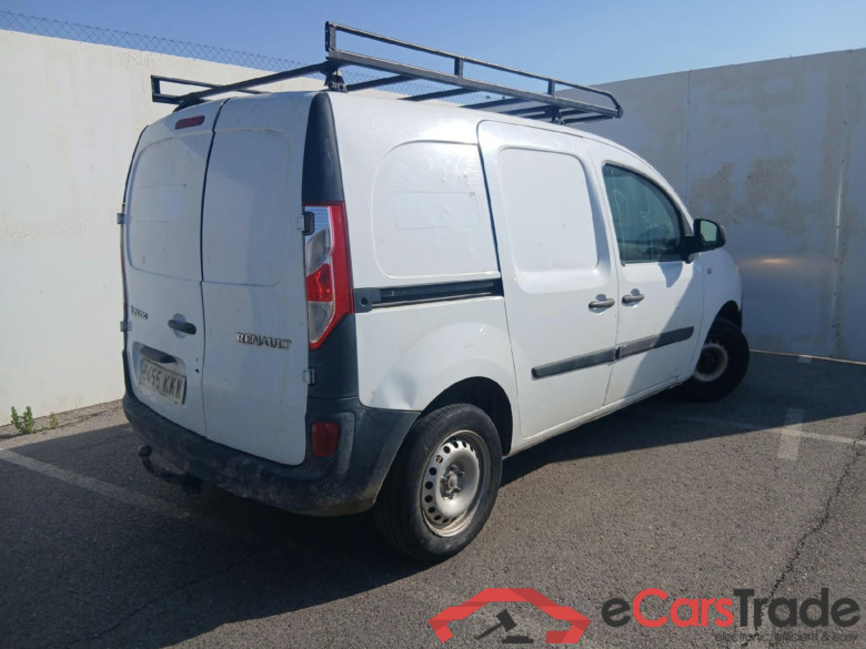 RENAULT Kangoo Furgón/2013/3P/furgón derivado de turismo Profesional dCi 66kW (90CV) Euro 6 #2