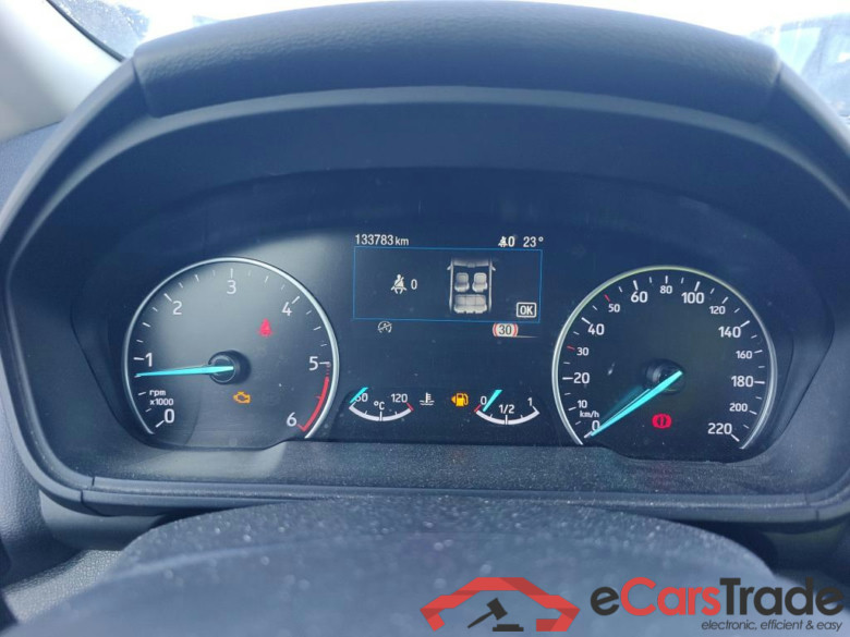 FORD EcoSport / 2017 / 5P / todoterreno 1.5 TDCi EcoBlue 73kW S&S Titanium #4