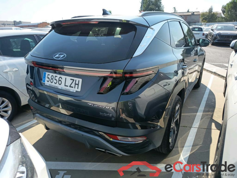 HYUNDAI Tucson / 2020 / 5P / todoterreno 1.6 TGDI 169kW (230CV) HEV Style Auto #2