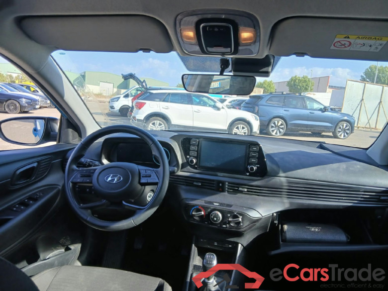 HYUNDAI i20 / 2020 / 5P / berlina con portón 1.0 TGDI 74kW (100CV) Klass #3
