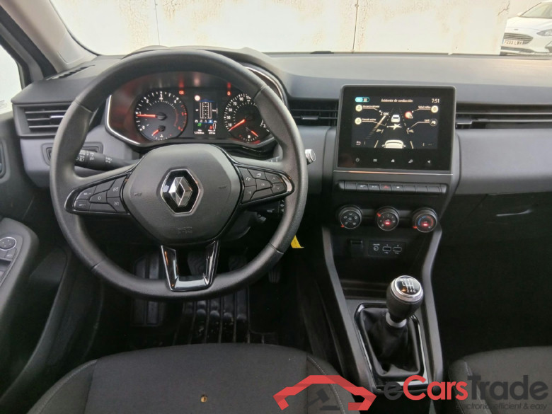 RENAULT Clio / 2019 / 5P / berlina con portón Business Blue dCi 63 kW (85CV) #3