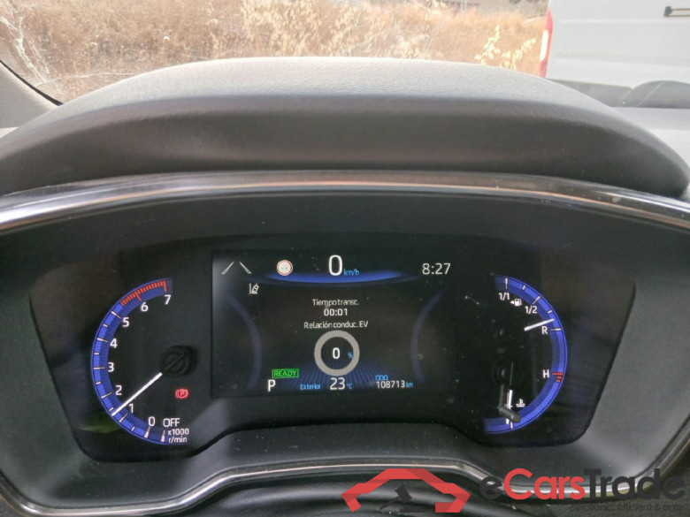TOYOTA Corolla / 2019 / 5P / familiar 1.8 125H ACTIVE TECH E-CVT TOU SPORT #4