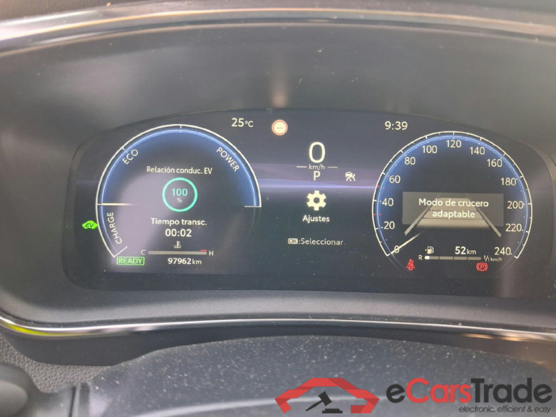 TOYOTA Corolla / 2019 / 5P / familiar 140H Active Plus Touring Sport #4
