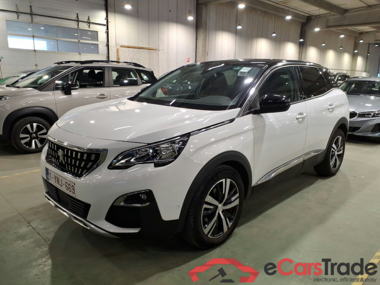 PEUGEOT 3008 - 2016 1.2 PureTech Allure (EU6.3)