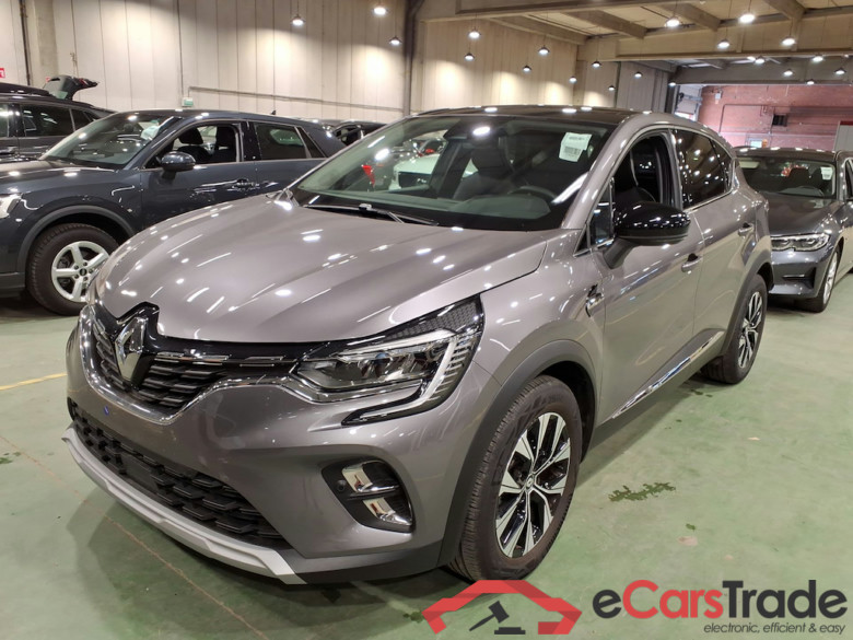 RENAULT CAPTUR 1.0 TCE 90 TECHNO